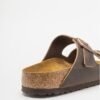 Birkenstock Arizona BS Brown Sandals - Brown