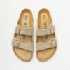 Birkenstock Arizona BS Taupe Sandals - Taupe