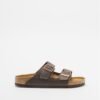 Birkenstock Arizona BS Brown Sandals - Brown