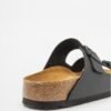 Birkenstock Arizona BS Black Sandals - Black