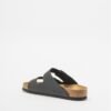 Birkenstock Arizona BS Black Sandals - Black