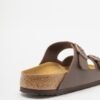 Birkenstock Arizona BS Brown Sandals - Brown