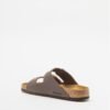 Birkenstock Arizona BS Brown Sandals - Brown