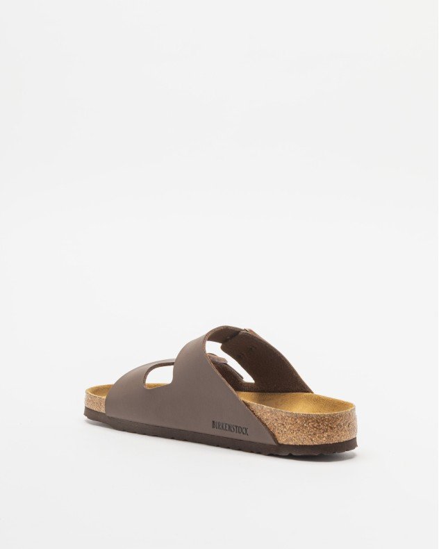 Birkenstock Arizona BS Brown Sandals - Brown