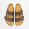 Birkenstock Arizona BS Brown Sandals - Brown