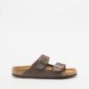 Birkenstock Arizona BS Brown Sandals - Brown