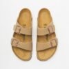 Birkenstock Arizona BS Brown Sandals - Brown