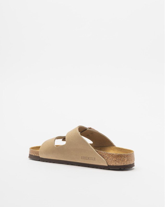 Birkenstock Arizona BS Brown Sandals - Brown