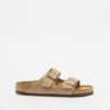 Birkenstock Arizona BS Brown Sandals - Brown