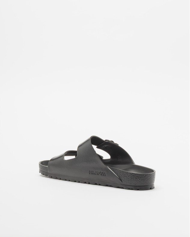 Birkenstock Arizona EVA Black Sandals - Black