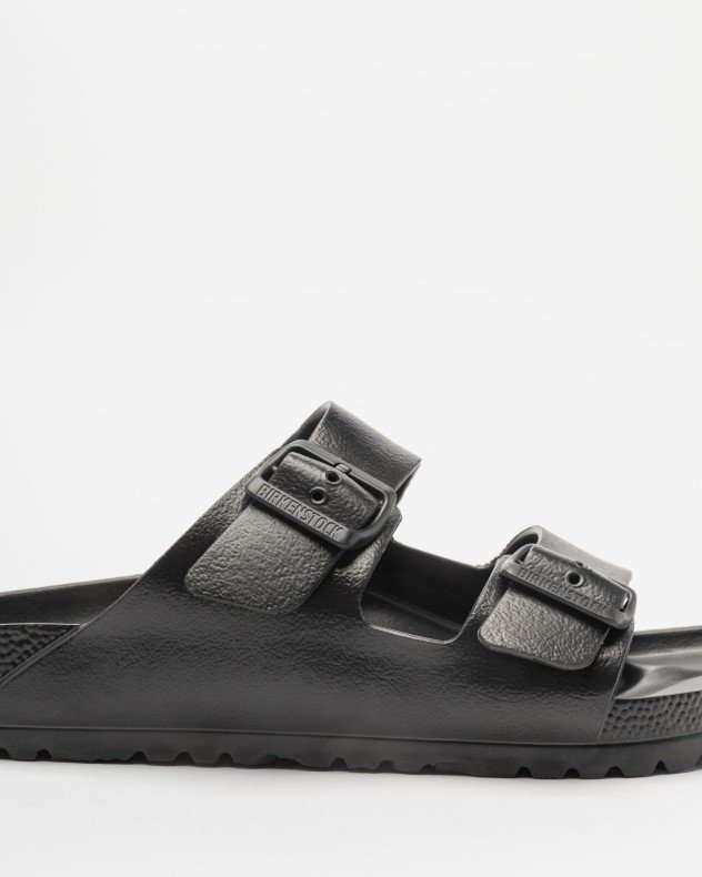 Birkenstock Arizona EVA Black Sandals - Black