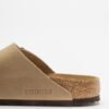 Birkenstock Arizona BS Brown Sandals - Brown