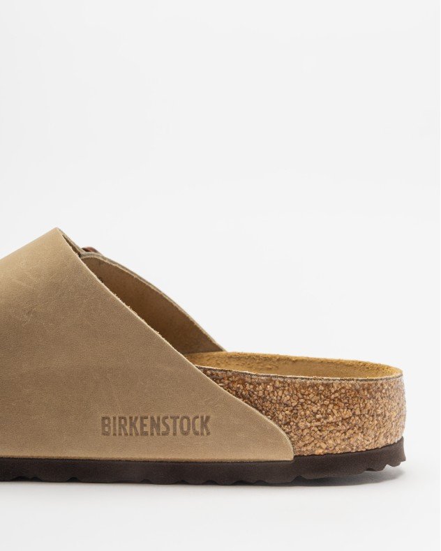 Birkenstock Arizona BS Brown Sandals - Brown