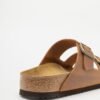 Birkenstock Arizona BS Camel Sandals - Camel