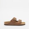 Birkenstock Arizona BS Camel Sandals - Camel