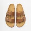 Birkenstock Arizona BS Camel Sandals - Camel