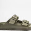 Birkenstock Arizona EVA Green Sandals - Green