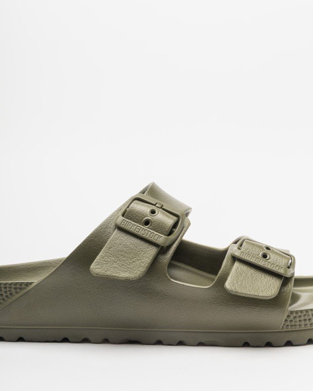 Birkenstock Arizona EVA Green Sandals - Green