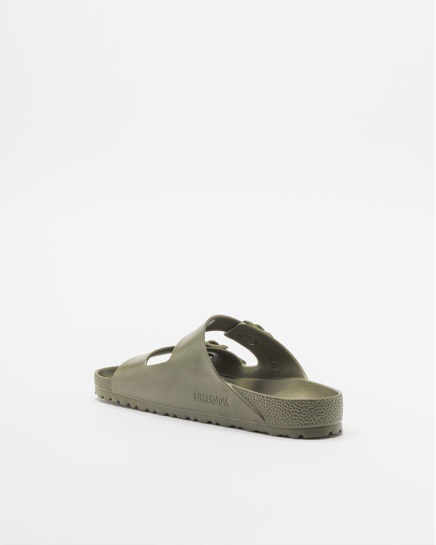 Birkenstock Arizona EVA Green Sandals - Green