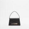 Just Cavalli 78RA4BB4 White Handbag - Black