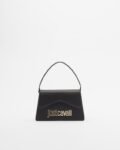 Just Cavalli 78RA4BB4 White Handbag - Black