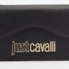 Just Cavalli 78RA4BB4 White Handbag - Black