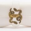 Just Cavalli 78RA4BA7 White Clutch - White