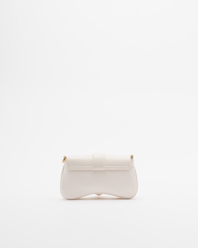 Just Cavalli 78RA4BA7 White Clutch - White