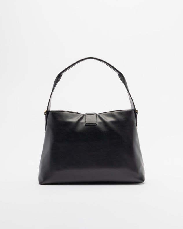 Just Cavalli 78RA4BA4 Black Handbag - Black