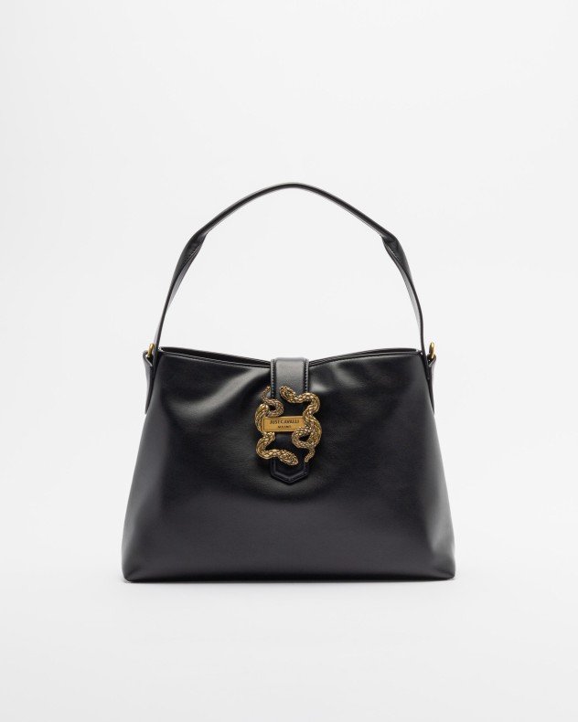 Just Cavalli 78RA4BA4 Black Handbag - Black