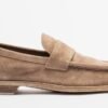 Officine Creative SOUND/001 Brown Moccasins - Brown