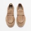 Officine Creative SOUND/001 Brown Moccasins - Brown