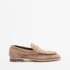 Officine Creative SOUND/001 Brown Moccasins - Brown