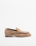 Officine Creative SOUND/001 Brown Moccasins - Brown