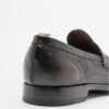 Officine Creative SOUND/001 Brown Moccasins - Black