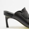 Ernesto Dolani 8DMUN03 Black Clogs - Black