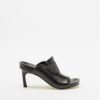 Ernesto Dolani 8DMUN03 Black Clogs - Black