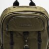 Premiata VENTURA 2131 Green Backpack - Green