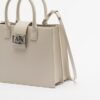 Armani Exchange XW000305 Beige Handbag - Beige