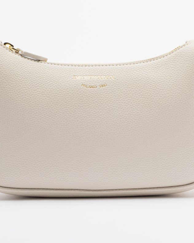 Emporio Armani EW000539 White Crossbody bag - White