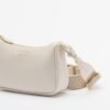 Emporio Armani EW000539 White Crossbody bag - White