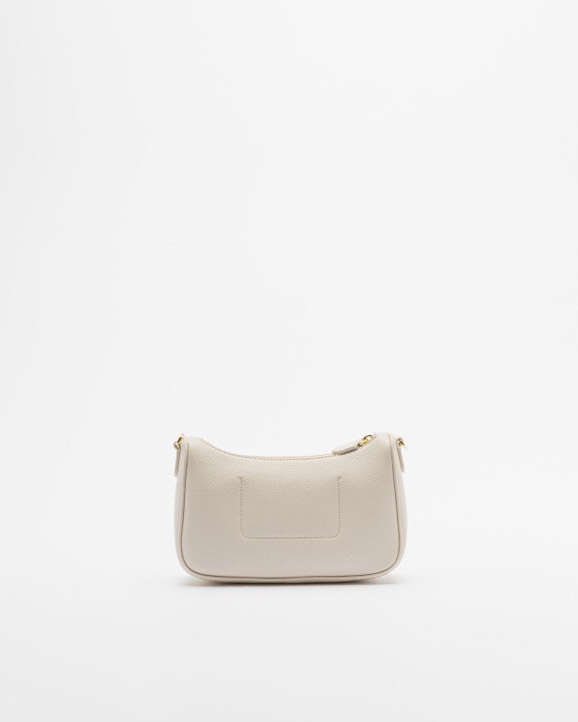 Emporio Armani EW000539 White Crossbody bag - White