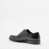 PROF A6-T229-270AB44 Black Derby shoes - Black