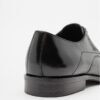 PROF A6-T229-270AB44 Black Derby shoes - Black