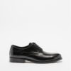 PROF A6-T229-270AB44 Black Derby shoes - Black