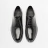 PROF A6-T229-270AB44 Black Derby shoes - Black