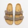 Birkenstock Arizona BS Taupe Sandals - Taupe