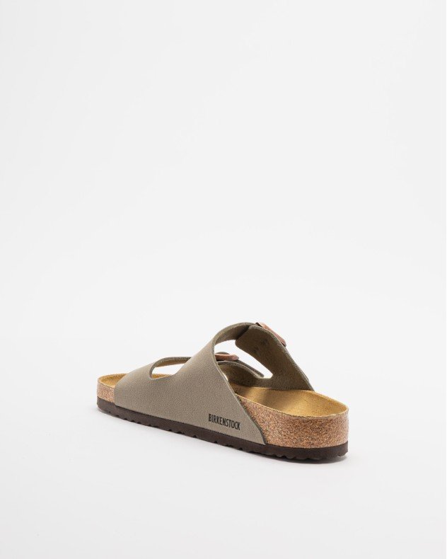 Birkenstock Arizona BS Taupe Sandals - Taupe