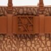 Armani Exchange 942689 Camel Handbag - Camel