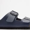 Birkenstock Arizona BS Blue Sandals - Blue